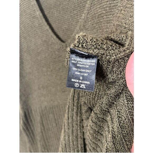 ASTR the‎ Label Sweater Tunic Top Knit Size S - Picture 8 of 9